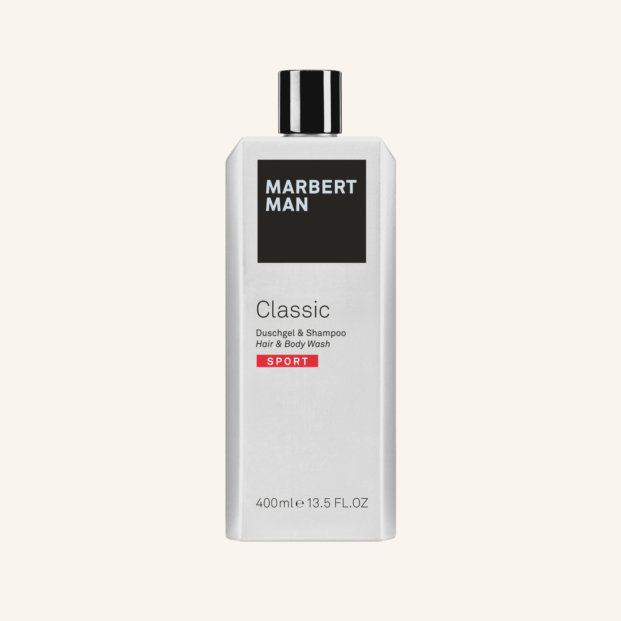 Шампунь та гель для душу Classic Sport Шампунь та гель для душу Classic Sport